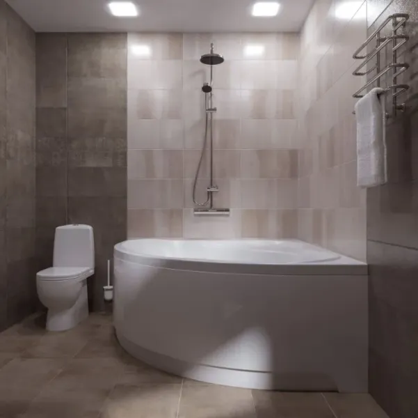 Акриловая ванна Triton Грация Щ0000048443 140 см на Х-каркасе белый