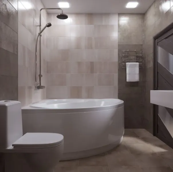 Акриловая ванна Triton Грация Щ0000048443 140 см на Х-каркасе белый