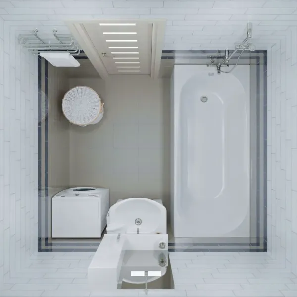 Акриловая ванна Triton Дина Щ0000048442 170x75 см на Х-каркасе белый