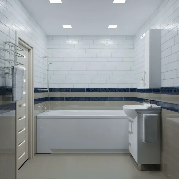 Акриловая ванна Triton Дина Щ0000048442 170x75 см на Х-каркасе белый