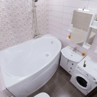 Акриловая ванна Triton Изабель Щ0000048750 правая 170x100 см на Х-каркасе белый Акриловая ванна Triton Изабель Щ0000048750 правая 170x100 см на Х-каркасе белый