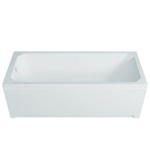 Акриловая ванна Triton Прага Щ0000049393 180x80 см на Х-каркасе белый