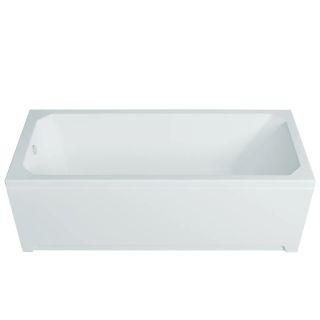 Акриловая ванна Triton Прага Щ0000049393 180x80 см на Х-каркасе белый Акриловая ванна Triton Прага Щ0000049393 180x80 см на Х-каркасе белый
