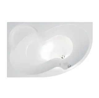 Акриловая ванна Triton Мари Щ0000046667 правая 170x110 см на Х-каркасе белый Акриловая ванна Triton Мари Щ0000046667 правая 170x110 см на Х-каркасе белый