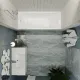 Акриловая ванна 1ACReal Тори Щ0000044549 150x70 см на Х-каркасе белый