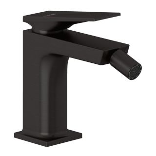 Смеситель для биде Kludi Decus 54217N275 сталь оружейная брашированная