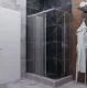 Душевой уголок Triton Вента Щ0000054193 120x80 см профиль хром стекло прозрачное