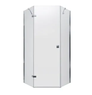 Душевой уголок Triton Сигма Щ0000056790 100x100 см профиль хром стекло прозрачное Душевой уголок Triton Сигма Щ0000056790 100x100 см профиль хром стекло прозрачное