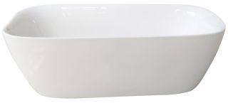 Акриловая ванна Art&Max Verona 170x80см белый AM-VER-1700-800