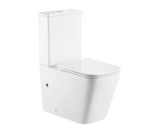 Унитаз напольный Triton-Pro Corso CO-3006 Щ0000057976 белый