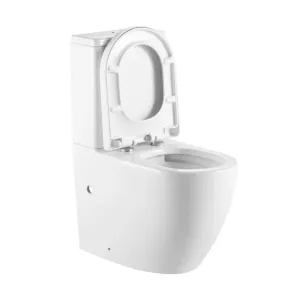Унитаз напольный Triton-Pro Corso CO-3806 Щ0000057975 белый