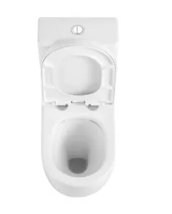Унитаз напольный Triton-Pro Corso CO-3806 Щ0000057975 белый