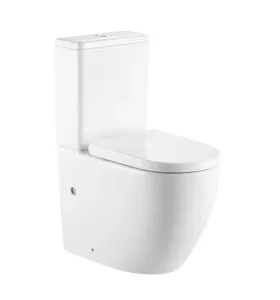Унитаз напольный Triton-Pro Corso CO-3806 Щ0000057975 белый