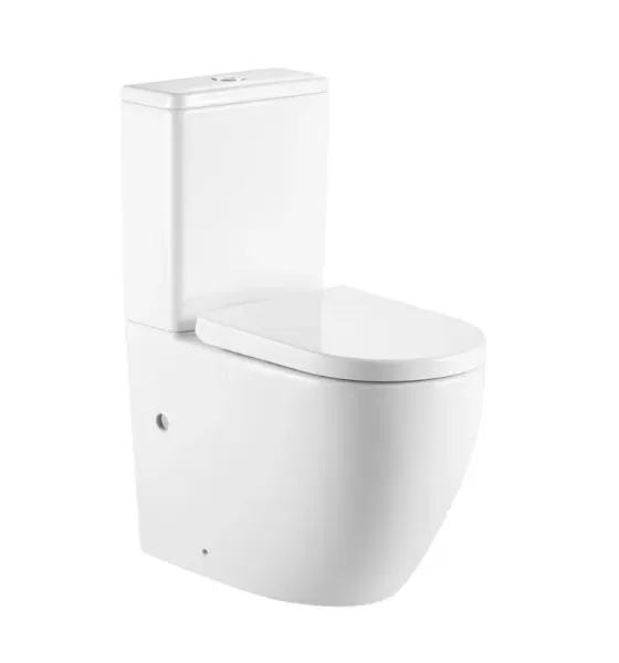 Унитаз напольный Triton-Pro Corso CO-3806 Щ0000057975 белый