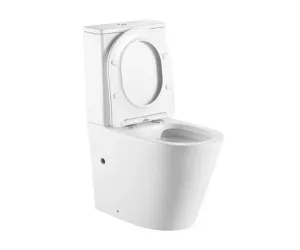 Унитаз напольный Triton-Pro Corso CO-3906 Щ0000057974 белый