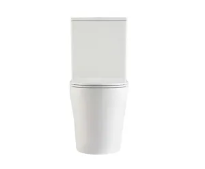 Унитаз напольный Triton-Pro Corso CO-3906 Щ0000057974 белый