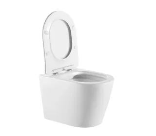 Унитаз подвесной Triton-Pro Verso VO-0832 Щ0000057971 белый Унитаз подвесной Triton-Pro Verso VO-0832 Щ0000057971 белый