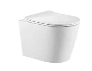 Унитаз подвесной Triton-Pro Verso VO-0832 Щ0000057971 белый Унитаз подвесной Triton-Pro Verso VO-0832 Щ0000057971 белый