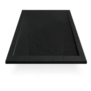 Душевой поддон Esbano ESP-LX100B 100×100 см черный