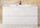 Тумба под раковину BelBagno напольная 120x85см Bianco Lucido MARINO-1200-2C-PIA-BL-P Тумба под раковину BelBagno напольная 120x85см Bianco Lucido MARINO-1200-2C-PIA-BL-P