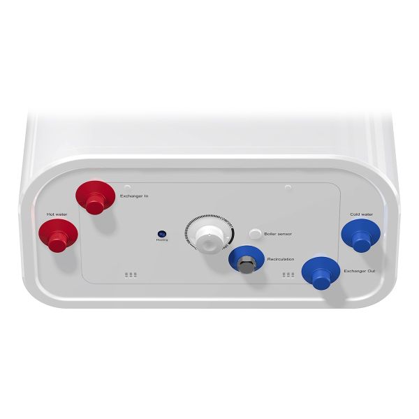 Водонагреватель накопительный Thermex Flat 100 V Combi