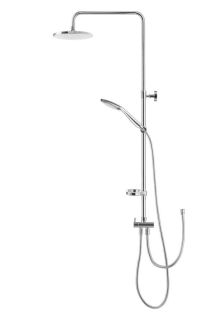 Душевая стойка Swedbe Calypso 5007 без смесителя хром Душевая стойка Swedbe Calypso 5007 без смесителя хром