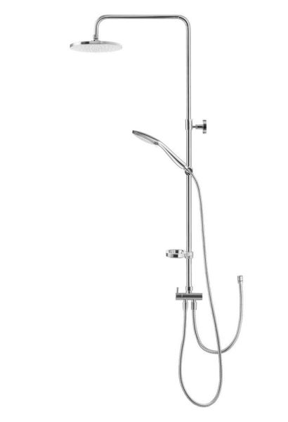 Душевая стойка Swedbe Calypso 5007 без смесителя хром Душевая стойка Swedbe Calypso 5007 без смесителя хром