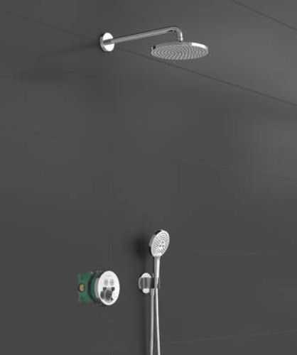 Душевая система Hansgrohe Raindance S 27951000 хром