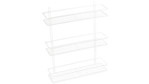Полка Fixsen прямая трехэтажная белая (FX-730W-3)