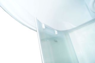 Душевая кабина Parly 90x90см EF931 Душевая кабина Parly 90x90см EF931