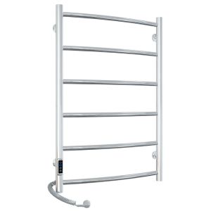 Полотенцесушитель электрический Laris Классик 73207392 правый П6 50x80см хром