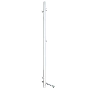 Полотенцесушитель электрический Laris Прайм дуэт 73207606 правый П3 8x120см хром