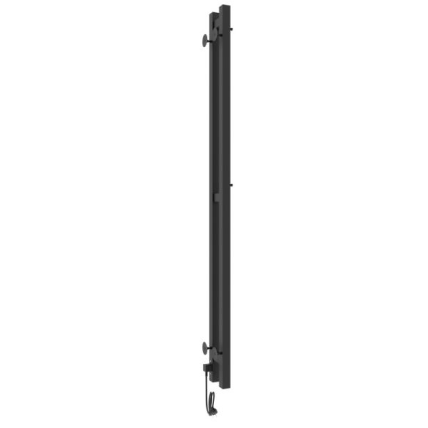 Полотенцесушитель электрический Laris Прайм Дуэт ЧКЧ 80х1200 R 73207609 Черный муар Полотенцесушитель электрический Laris Прайм Дуэт ЧКЧ 80х1200 R 73207609 Черный муар