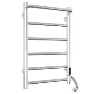Полотенцесушитель электрический Laris Прайм 73207648 правый П6 40x60см хром