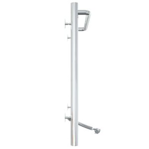 Полотенцесушитель электрический Laris Прайм 73207648 правый П6 40x60см хром