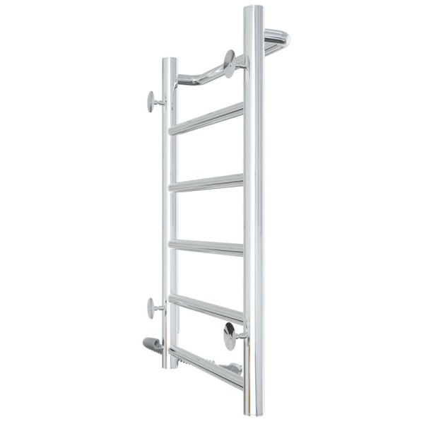 Полотенцесушитель электрический Laris Прайм 73207648 правый П6 40x60см хром