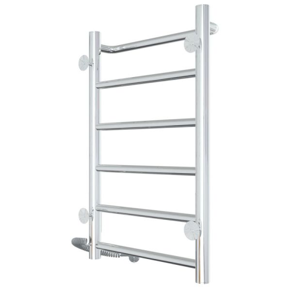 Полотенцесушитель электрический Laris Прайм 73207648 правый П6 40x60см хром