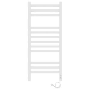 Полотенцесушитель электрический Laris Астор ЧК12 350х900 R 73207668 Белый муар