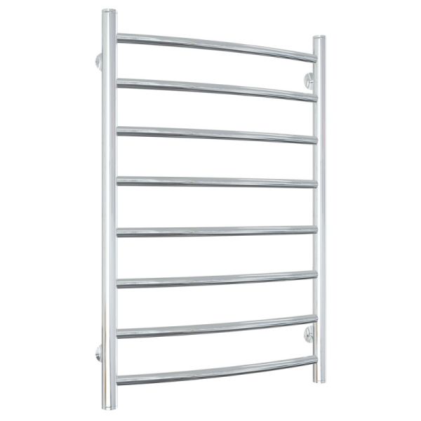 Полотенцесушитель водяной Laris Классик 73208006 П8 50x80см хром