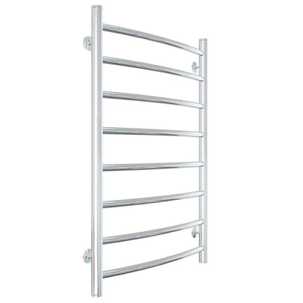 Полотенцесушитель водяной Laris Классик 73208006 П8 50x80см хром