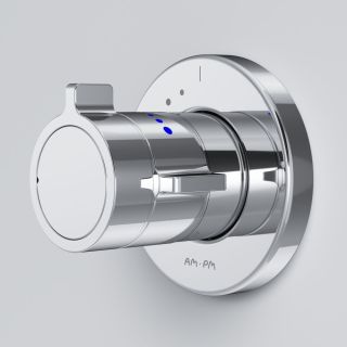 Смеситель Am.Pm  X-Joy F85A65600 для ванны и душа с термостатом