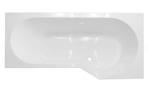 Ванна из литьевого мрамора Эстет Verona silk ФР-00016996 П 160x80см белый матовый Ванна из литьевого мрамора Эстет Verona silk ФР-00016996 П 160x80см белый матовый