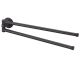 Wasserkraft Isar K-7331 Держатель полотенец рога Wasserkraft Isar K-7331 Держатель полотенец рога