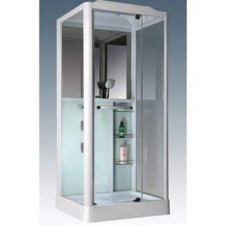 Душевая кабина Grossman GR121 90x90