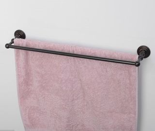 Wasserkraft Isar K-7340 Штанга для полотенец двойная Wasserkraft Isar K-7340 Штанга для полотенец двойная