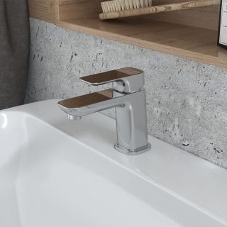 Смеситель для раковины Paini Nove 09CR205 хром Смеситель для раковины Paini Nove 09CR205 хром