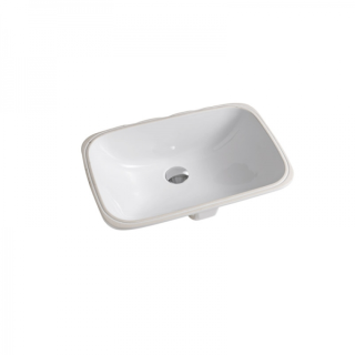 Раковина ArtCeram  LA CIOTOLA NTL001 01 00 белая 56.5 см Раковина ArtCeram  LA CIOTOLA NTL001 01 00 белая 56.5 см