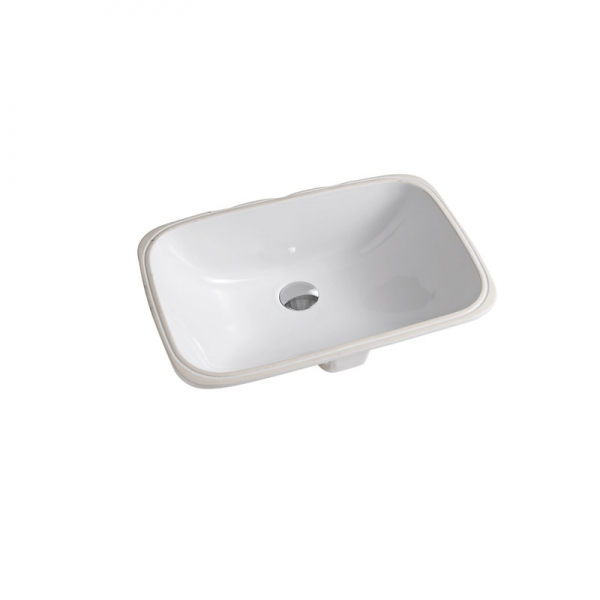 Раковина ArtCeram  LA CIOTOLA NTL001 01 00 белая 56.5 см