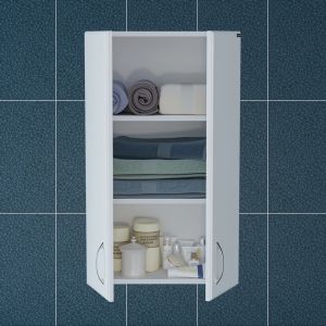 Шкаф СанТа Стандарт 401006 48см белый