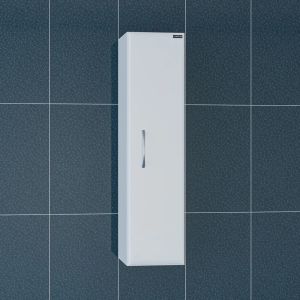 Шкаф СанТа Стандарт 401001 20см белый